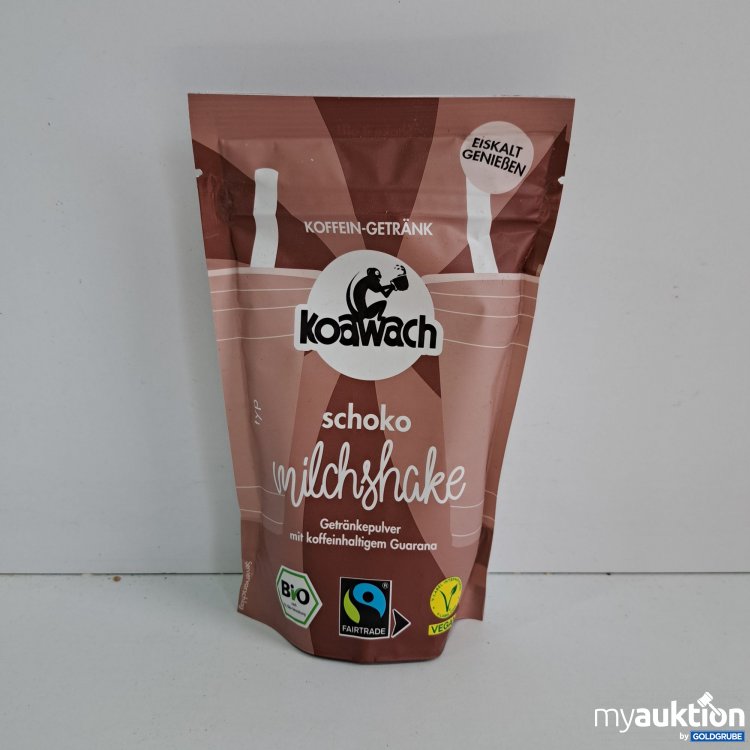 Artikel Nr. 816663 Artikel Nr. 816663: Koawach Schoko Milchshake 75g