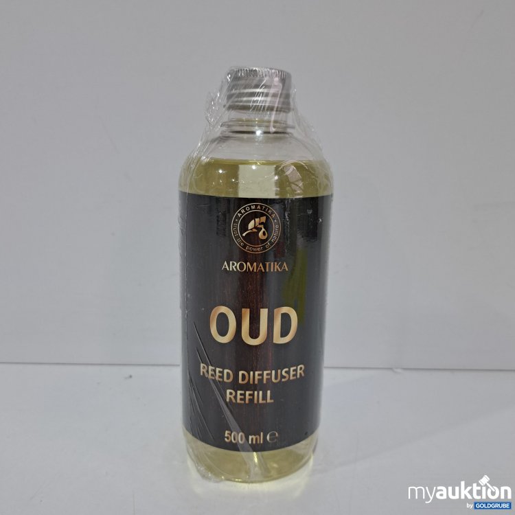 Artikel Nr. 817663 Artikel Nr. 817663: Aromatica Oud 500 Ml lt. Foto