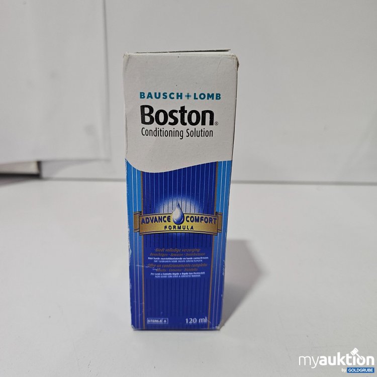 Artikel Nr. 821663 Artikel Nr. 821663: Bausch+Lomb Boston 120ml