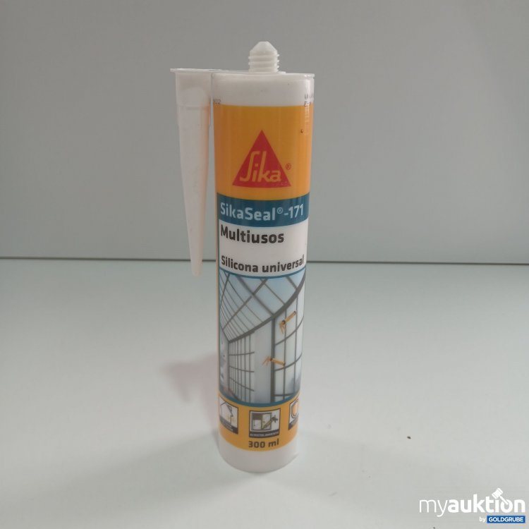 Artikel Nr. 825663: Sika SikaSeal 171 Multiusos Weiß 300ml
