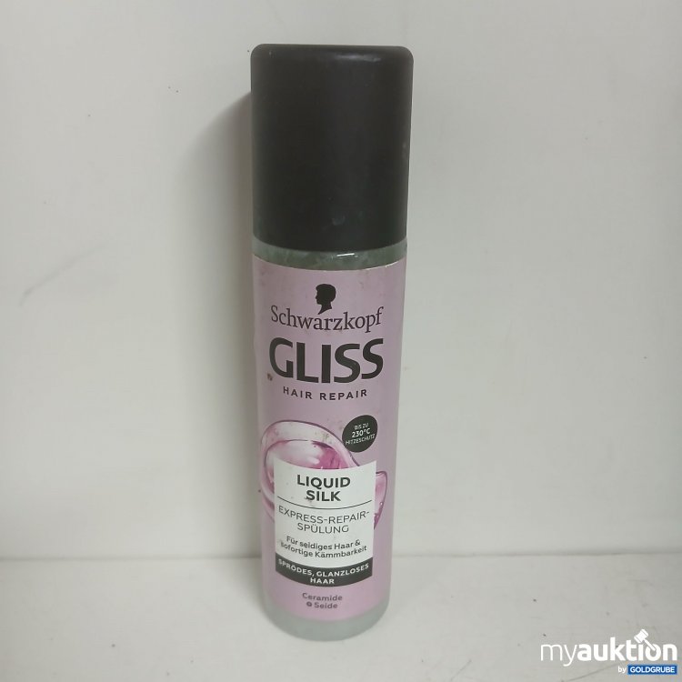 Artikel Nr. 826663 Artikel Nr. 826663: Schwarzkopf Gliss Liquid Silk Spray 200ml
