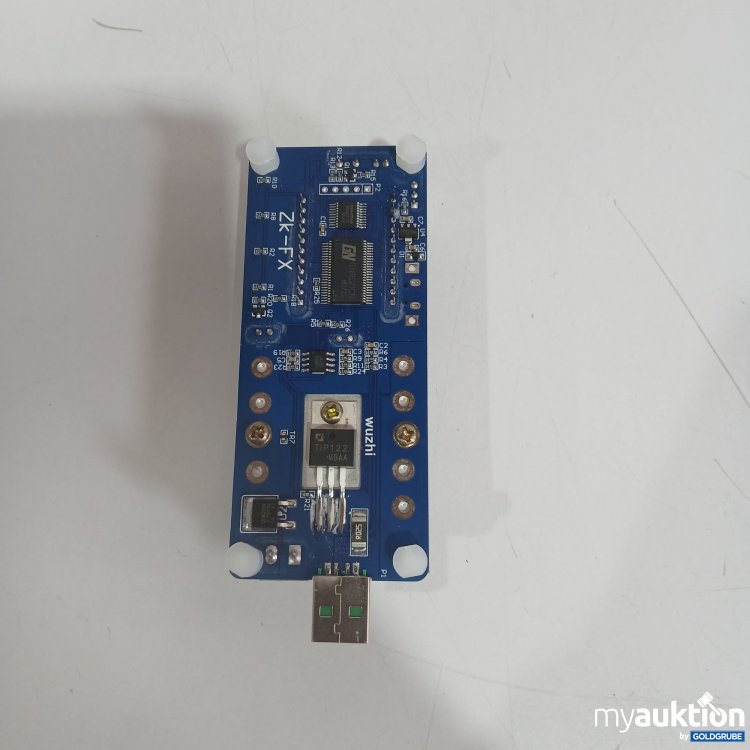 Artikel Nr. 827663 Artikel Nr. 827663: Electronic Load Tester FX35 5A 35W