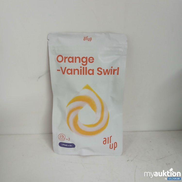 Artikel Nr. 831663 Artikel Nr. 831663: Air Up Orange-Vanilla Swirl