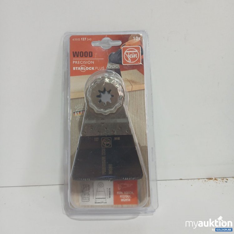 Artikel Nr. 846663: Fein Wood Precision Starlock Plus 10x