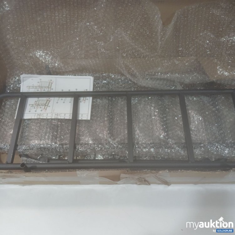 Artikel Nr. 873663: Aufbewahrungsregal für Sportgeräte Schwarz