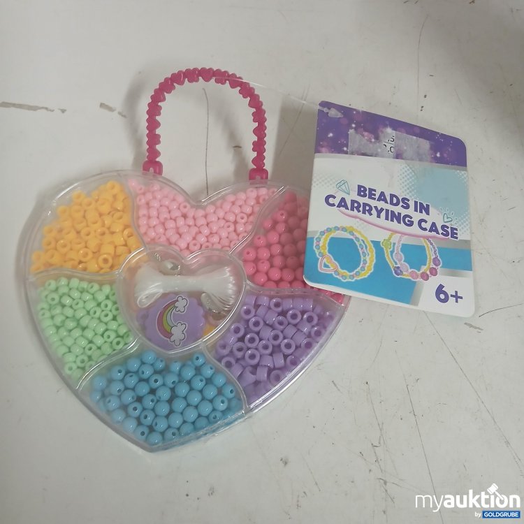 Artikel Nr. 877663: Perlen Set für Armbänder
