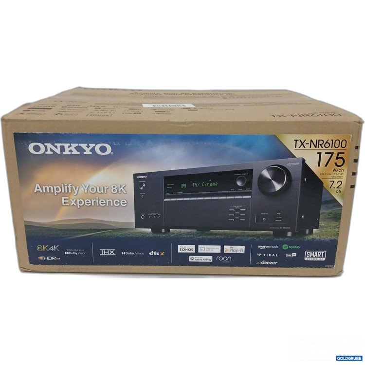 Artikel Nr. 882663: Onkyo TX Nr6100