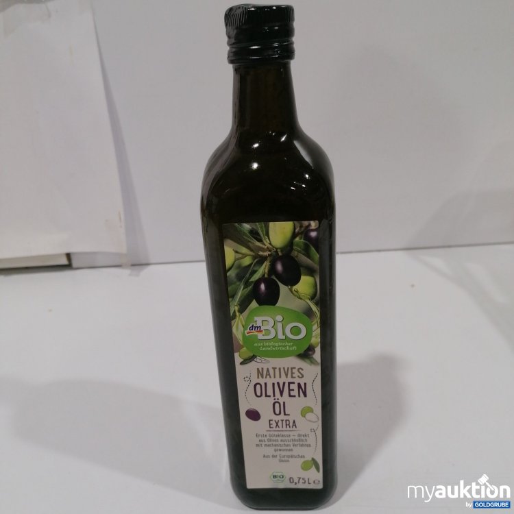 Artikel Nr. 889663 Artikel Nr. 889663: Bio Natives Oliven Öl 0,75L