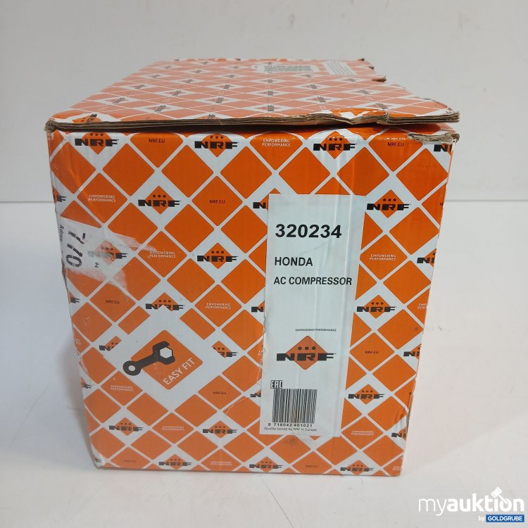 Artikel Nr. 893663 Artikel Nr. 893663: NRF Honda AC Compressor 320234