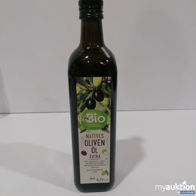 Artikel Nr. 896663: Dm Bio Natives Oliven Öl 0.75L