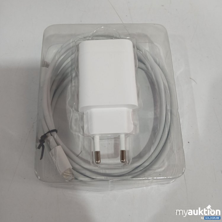 Artikel Nr. 906663 Artikel Nr. 906663: iPhone Ladekabel weiß