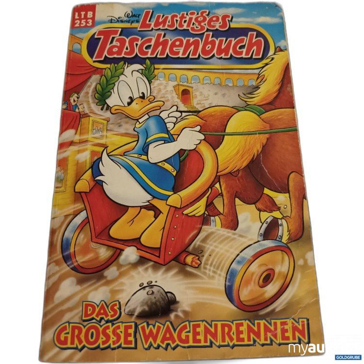 Artikel Nr. 907663 Artikel Nr. 907663: Lustiges Taschenbuch