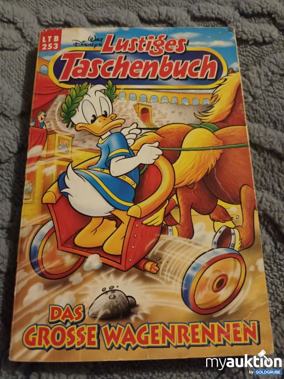 Artikel Nr. 907663 Artikel Nr. 907663: Lustiges Taschenbuch