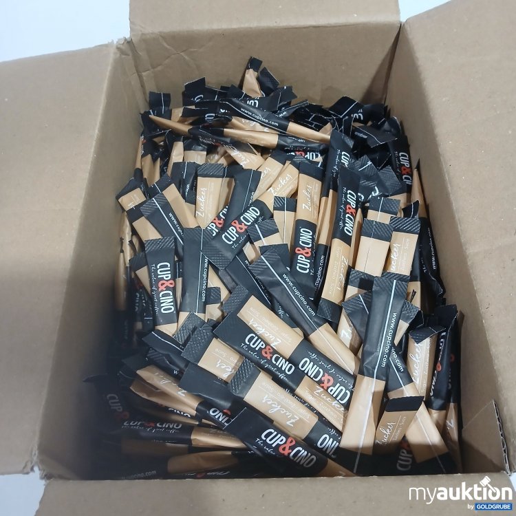 Artikel Nr. 910663 Artikel Nr. 910663: Cup&Cino Zucker 1000x4g