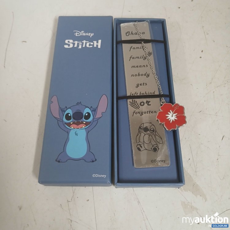 Artikel Nr. 912663: Disney Stitch Bookmarks