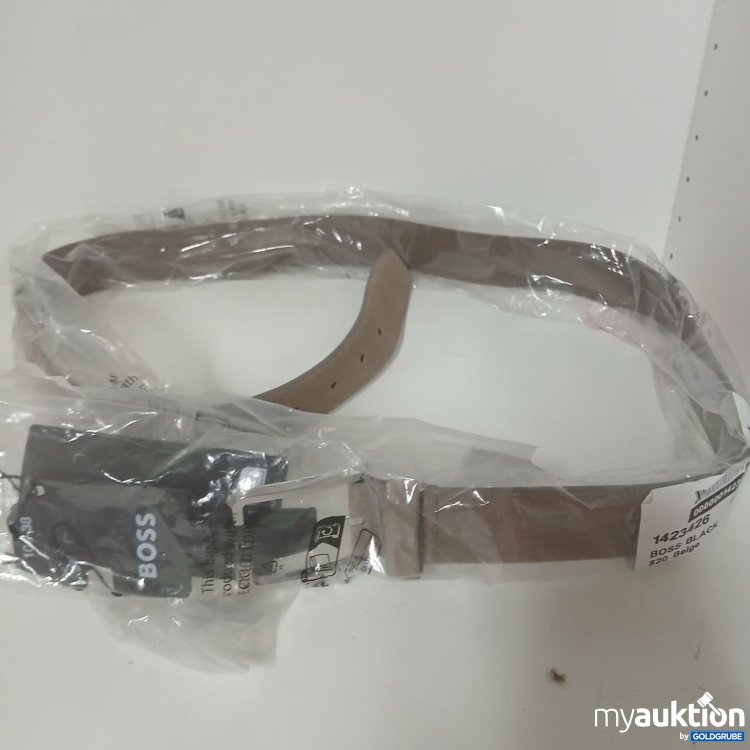 Artikel Nr. 918663: HUGO BOSS Gürtel Caleb-Sd_Sz35 100cm