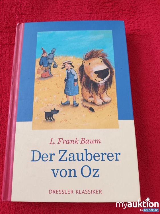 Artikel Nr. 940663 Artikel Nr. 940663: Der Zauberer von OZ