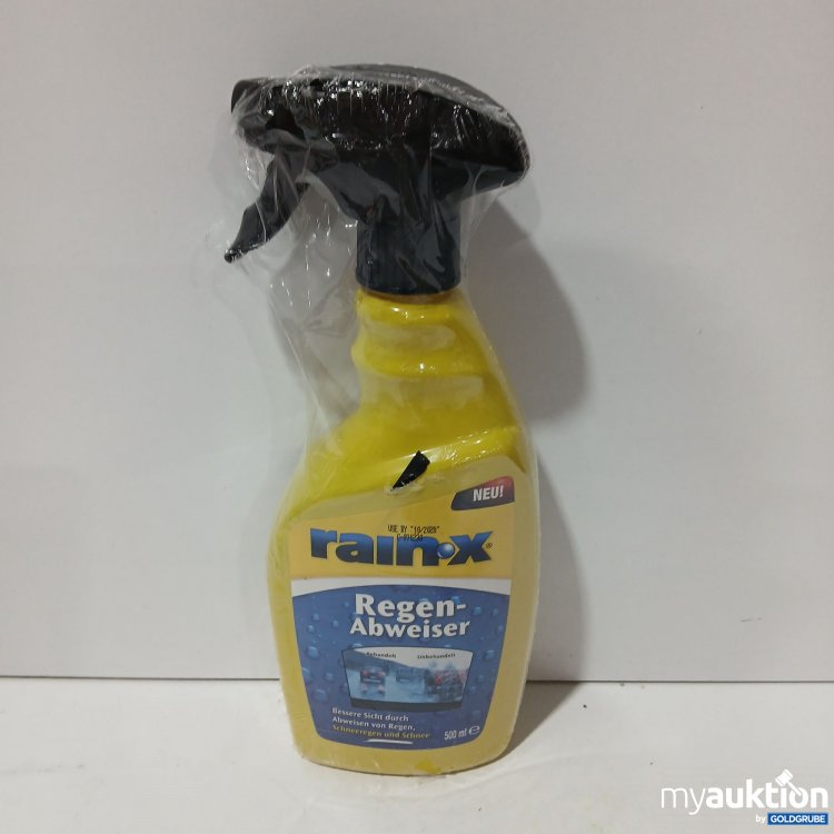 Artikel Nr. 954663: Rainox Regenabweiser 500ml  26064