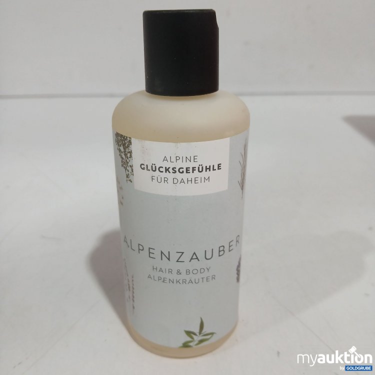 Artikel Nr. 956663: Alpenzauber Hair&Body Alpenkräuter 200ml 