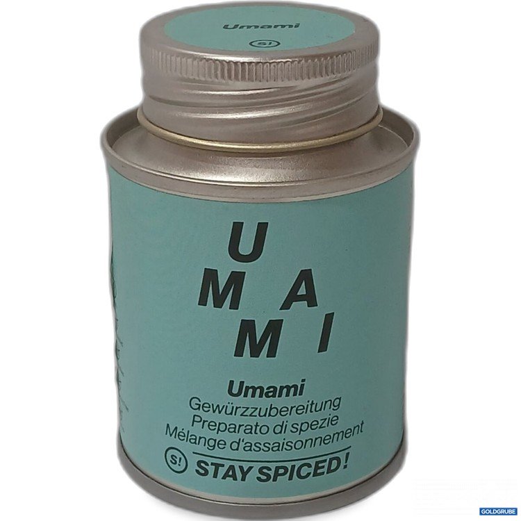 Artikel Nr. 958663: Stay Spiced Umami Gewürzmischung 70g