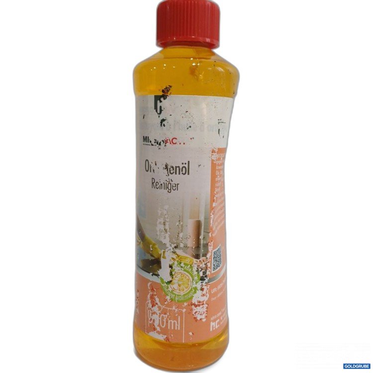 Artikel Nr. 960663: HC Aktiv Orangenöl Reiniger 500ml