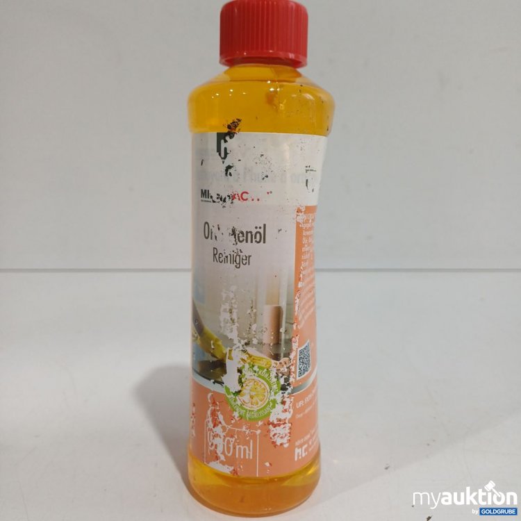 Artikel Nr. 960663: HC Aktiv Orangenöl Reiniger 500ml