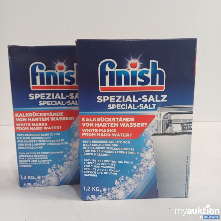 Artikel Nr. 962663 Artikel Nr. 962663: Finish Spezial Salz je 1,2kg