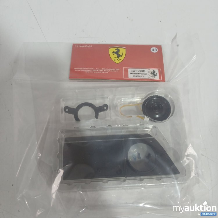 Artikel Nr. 972663: Ferrari 1:8 Scale Model Zubehör Nr.48 