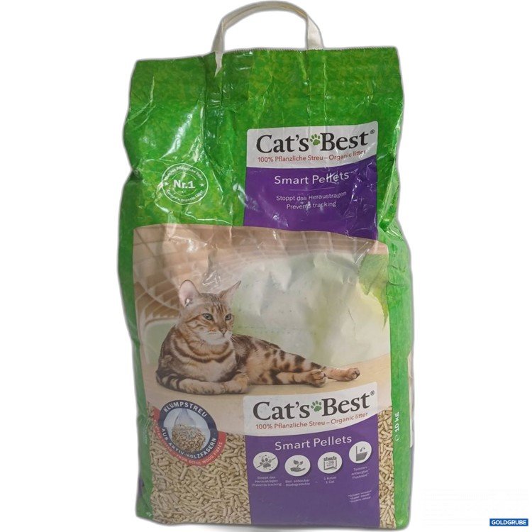 Artikel Nr. 973663: Cat's Best Smart Pellets 10kg