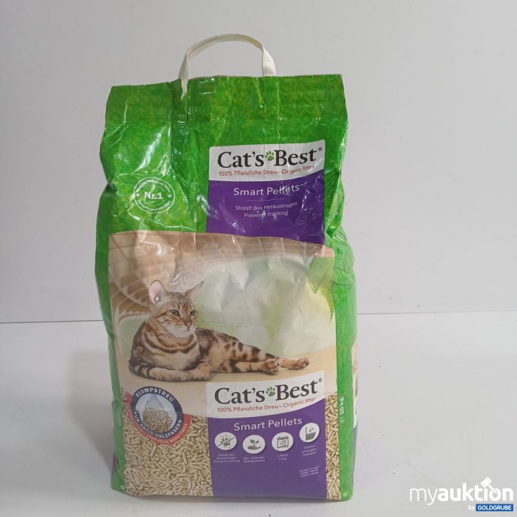 Artikel Nr. 973663: Cat's Best Smart Pellets 10kg