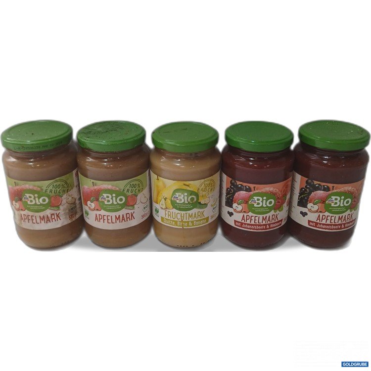 Artikel Nr. 978663: DM Bio diverse Lebensmittel 5×360g