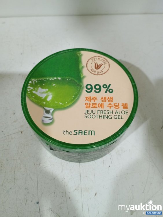Artikel Nr. 980663: the SAEM Jeju Fresh Aloe Soothing Gel
