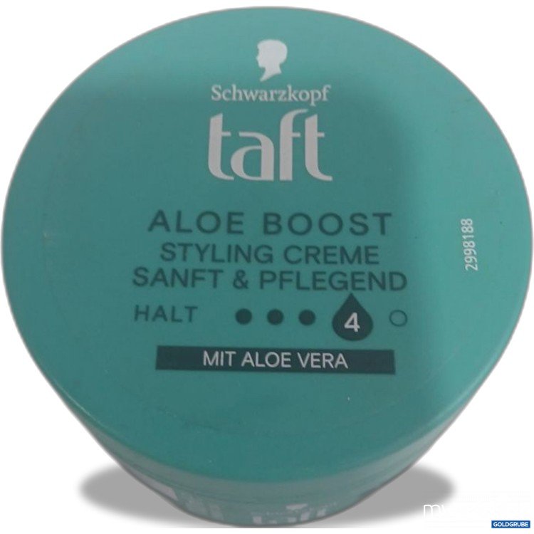 Artikel Nr. 987663: Schwarzkopf Taft Aloe Boost Styling Creme Halt 4