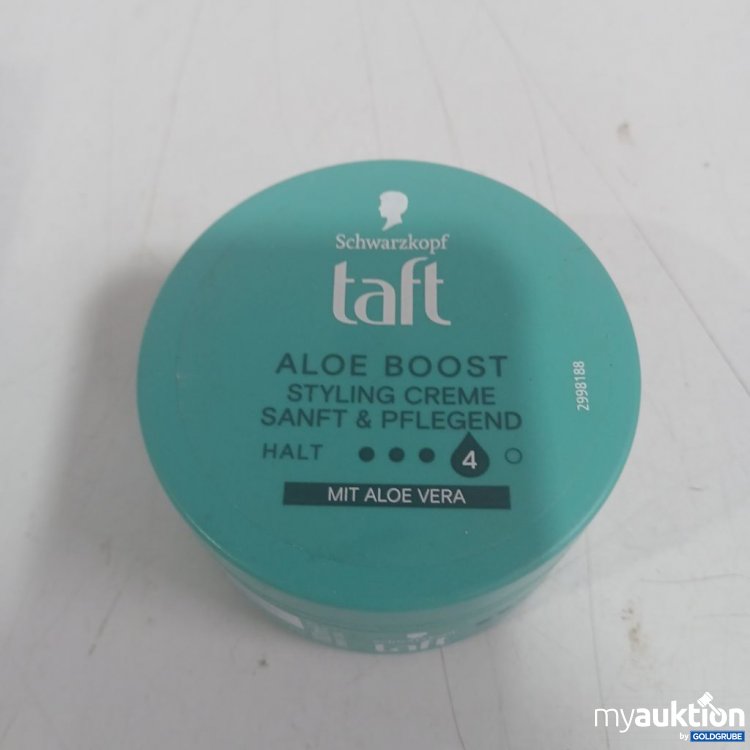 Artikel Nr. 987663: Schwarzkopf Taft Aloe Boost Styling Creme Halt 4