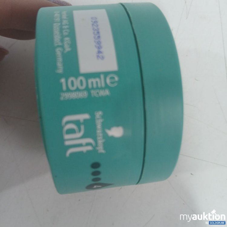 Artikel Nr. 987663: Schwarzkopf Taft Aloe Boost Styling Creme Halt 4