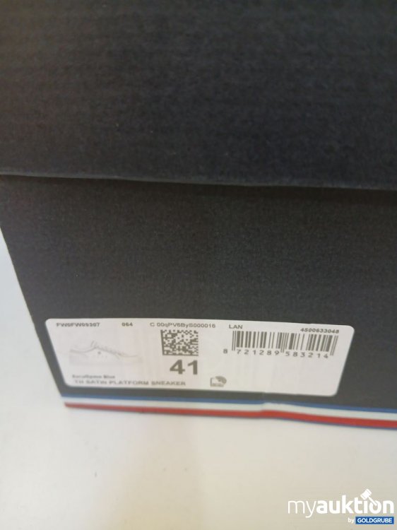 Artikel Nr. 988663 Artikel Nr. 988663: Tommy Hilfiger Sneakers Platfrom 41