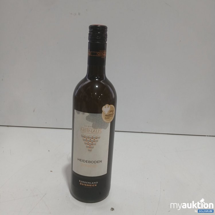 Artikel Nr. 991663 Artikel Nr. 991663: Gebrüder Nittaus Heideboden premium 750ml