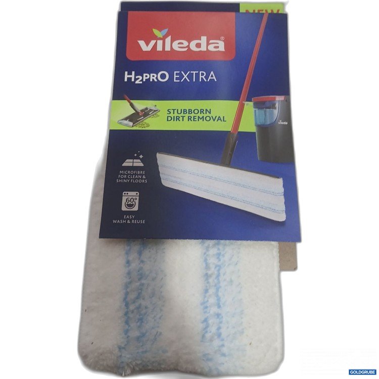 Artikel Nr. 993663 Artikel Nr. 993663: Vileda H2Pro Extra Stubborn dirt removal