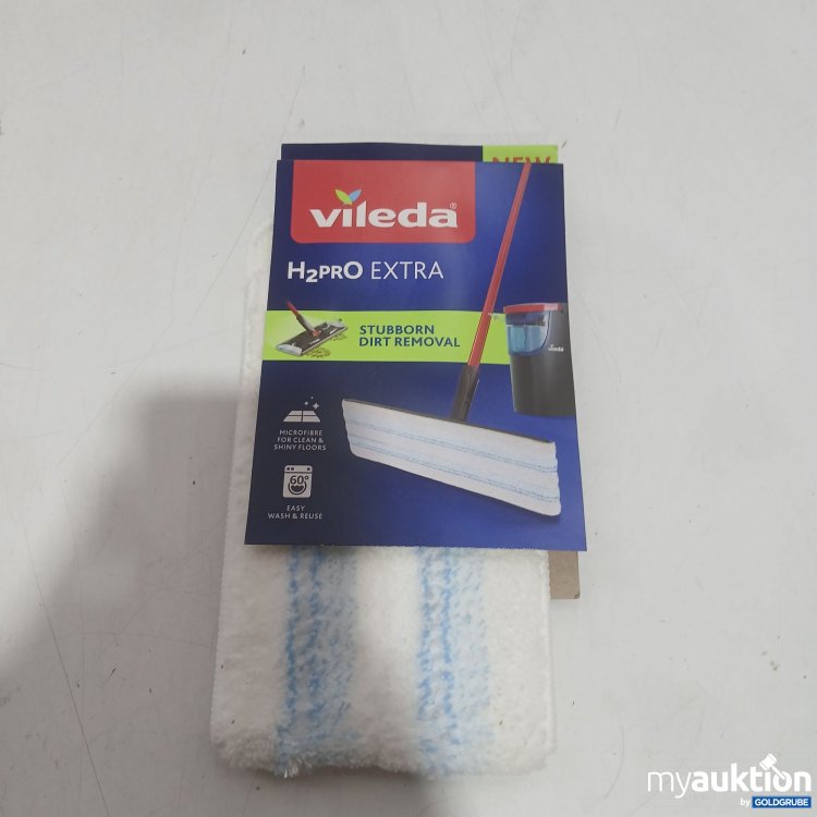 Artikel Nr. 993663 Artikel Nr. 993663: Vileda H2Pro Extra Stubborn dirt removal