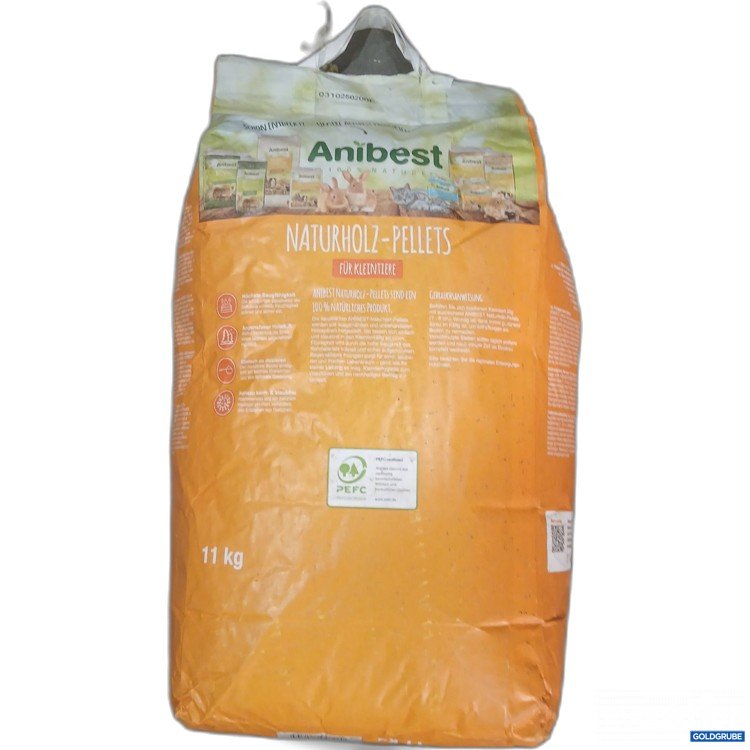 Artikel Nr. 995663 Artikel Nr. 995663: Anibest Naturholz-Pellets für Kleintiere 11kg