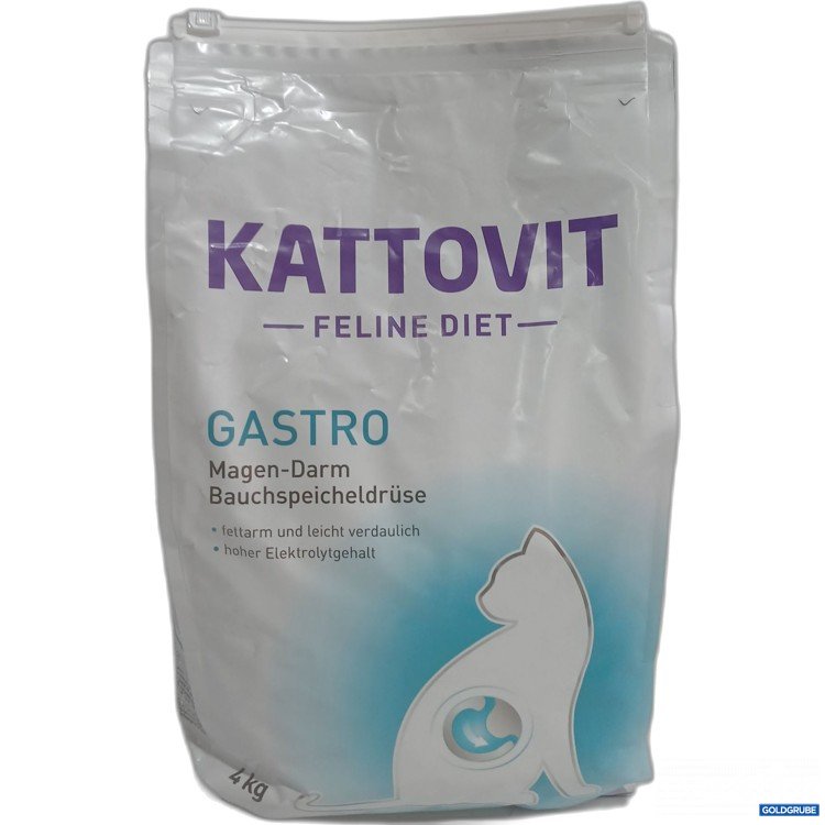 Artikel Nr. 996663 Artikel Nr. 996663: Kattovit Katzenfutter Gastro 4kg