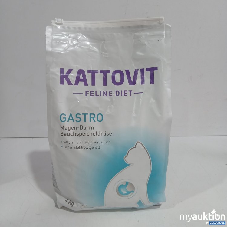 Artikel Nr. 996663 Artikel Nr. 996663: Kattovit Katzenfutter Gastro 4kg