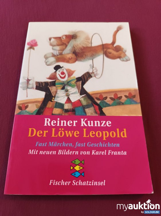 Artikel Nr. 999663 Artikel Nr. 999663: Der Löwe Leopold