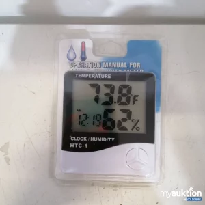 Artikel Nr. 721663: HTC-1 Temperatur- und Feuchtigkeitsmesser
