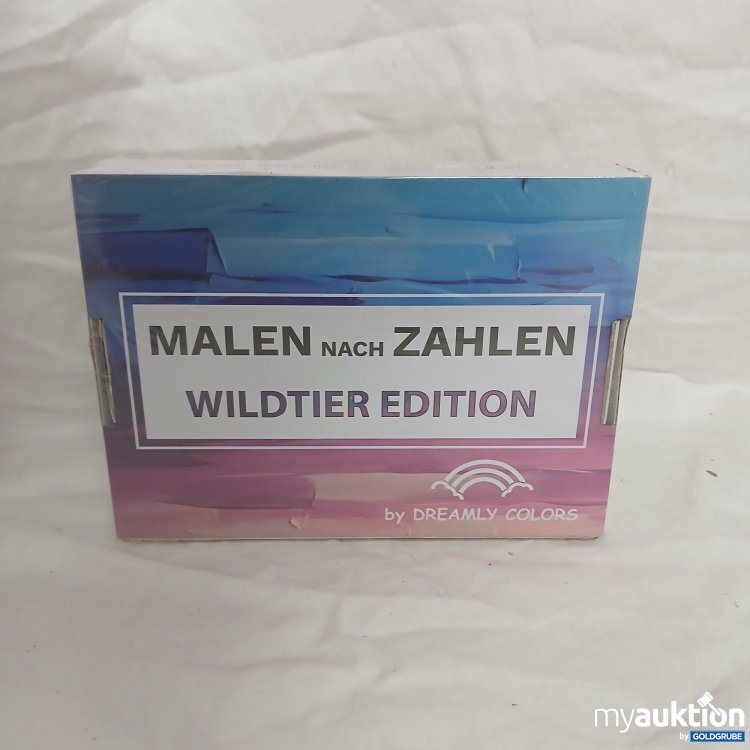 Artikel Nr. 361664 Artikel Nr. 361664: Dreamly Colors Malen nach Zahlen