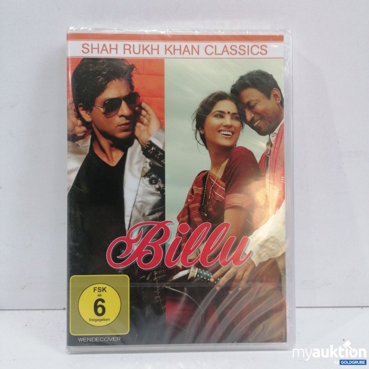 Artikel Nr. 437664: Billu DVD