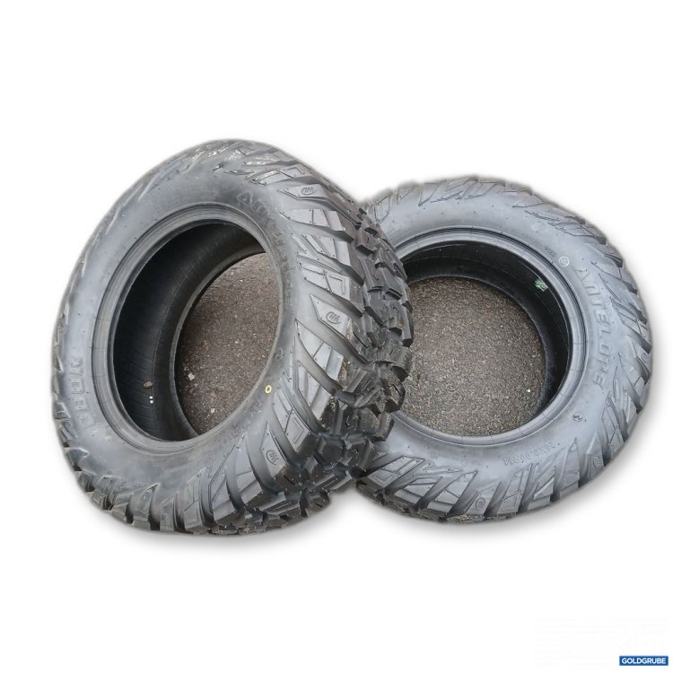 Artikel Nr. 442664: Obor Reifen 26x9.00R14