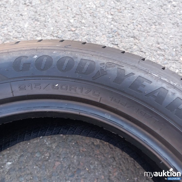 Artikel Nr. 445664 Artikel Nr. 445664: Goodyear Reifen 215/60R17C 109/107T
