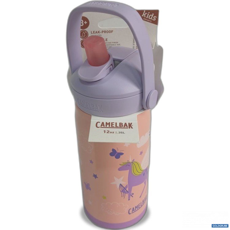 Artikel Nr. 446664 Artikel Nr. 446664: CAMELBAK Kindertrinkflasche 12 oz 0.35 l