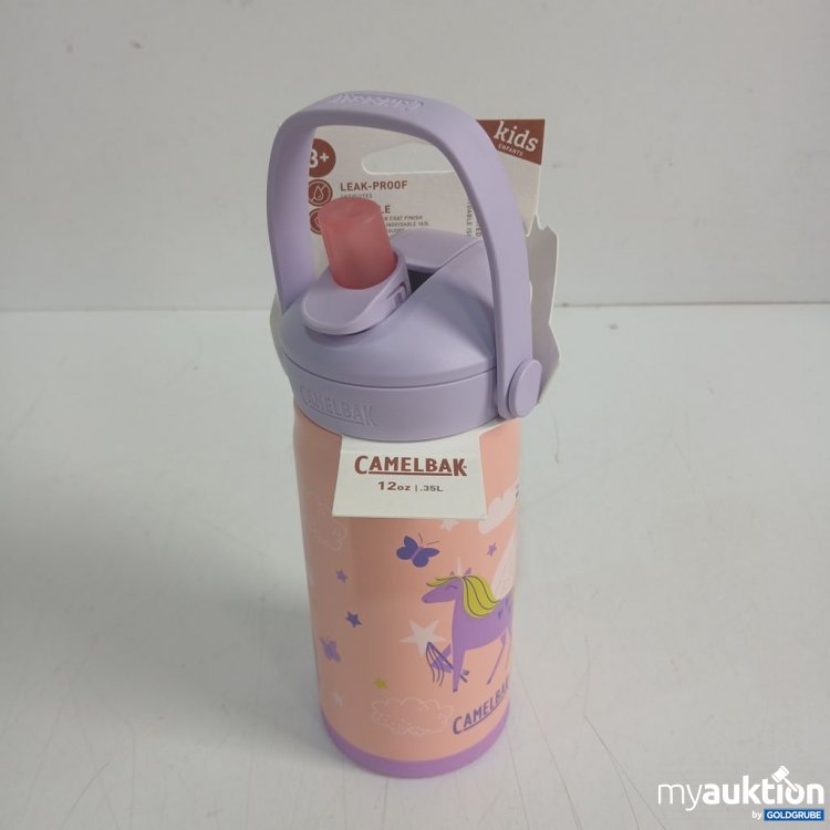 Artikel Nr. 446664 Artikel Nr. 446664: CAMELBAK Kindertrinkflasche 12 oz 0.35 l